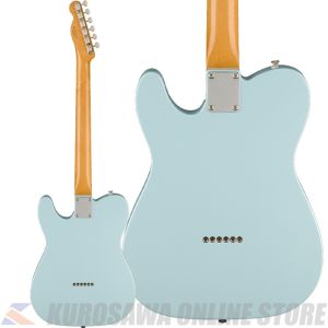 ギター Vintera II 60s Telecaster Vintera II '60s Telecaster Thinline - Maple Fretboard, 3