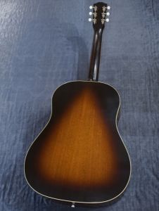 Custom Shop Historic Collection 1934 Jumbo ~Vintage Sunburst 