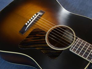 Custom Shop Historic Collection 1934 Jumbo ~Vintage Sunburst 