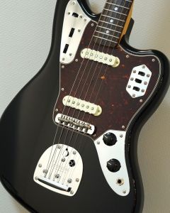 Fender FSR Made in Japan Traditional II 60s Jaguar -Black- 【限定モデル】【#JD23023381】