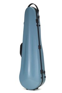 carbonmac　バイオリンケース Carbon Mac 【バイオリン用ハードケース】CFV-2S/サテンミルキー