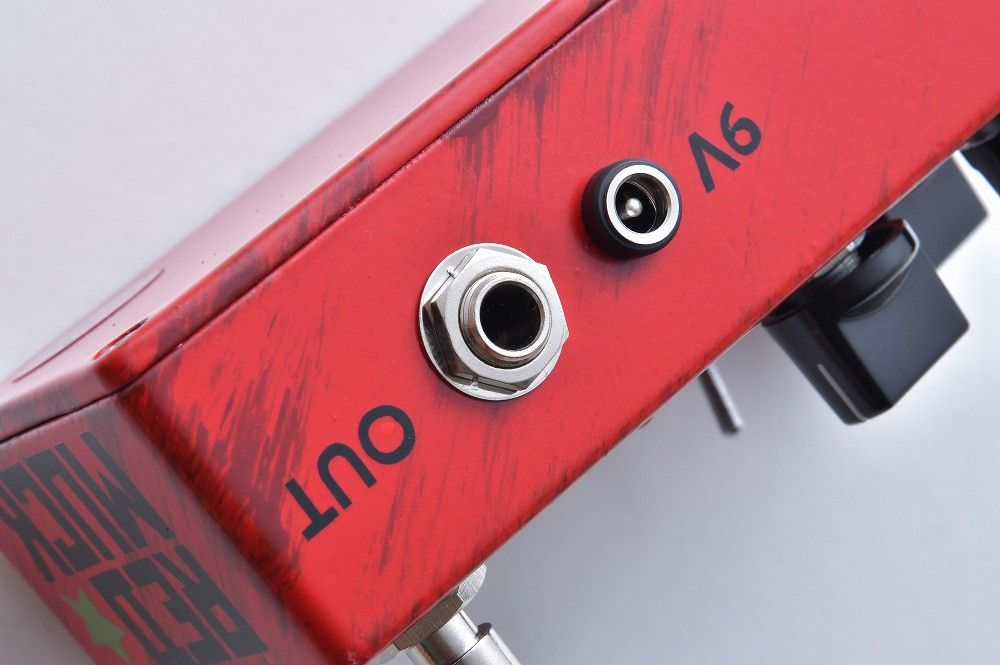 Red Muck MkII fuzz-distortion | 【クロサワ楽器店オンラインショップ