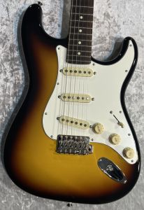 FUJIGEN(FGN) KNST10RBD 3Tone Sunburst #C230260 【軽量3.24kg/国産エントリーモデル!】
