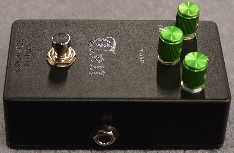 Ten- TSH-10 OVERDRIVE Ver. 2 #104【国産ハンドメイド