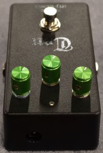 ギター HTJ-WORKS Ten TSH-10 OVERDRIVE Ten- TSH-10 OVERDRIVE Ver. 2 #104【国産ハンドメイド