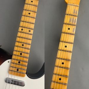2023 Time Machihne 1957 Telecaster Journeyman Relic Wide