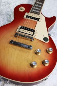 Gibson Les Paul 2017年製 チェリー Les Paul Classic -Heritage Cherry Sunburst- #235420194