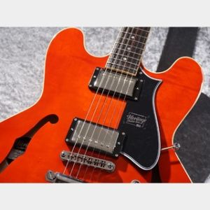 Standard H-535 Semi-Hollow Trans Cherry #AN29309