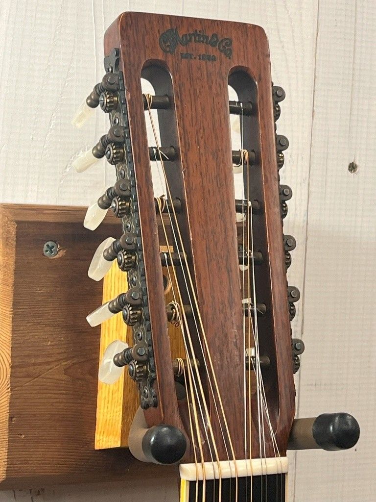 Martin & Co. D-35 レスターフラット Martin D-35 with Leicester flat pickguard 1995 Acoustic