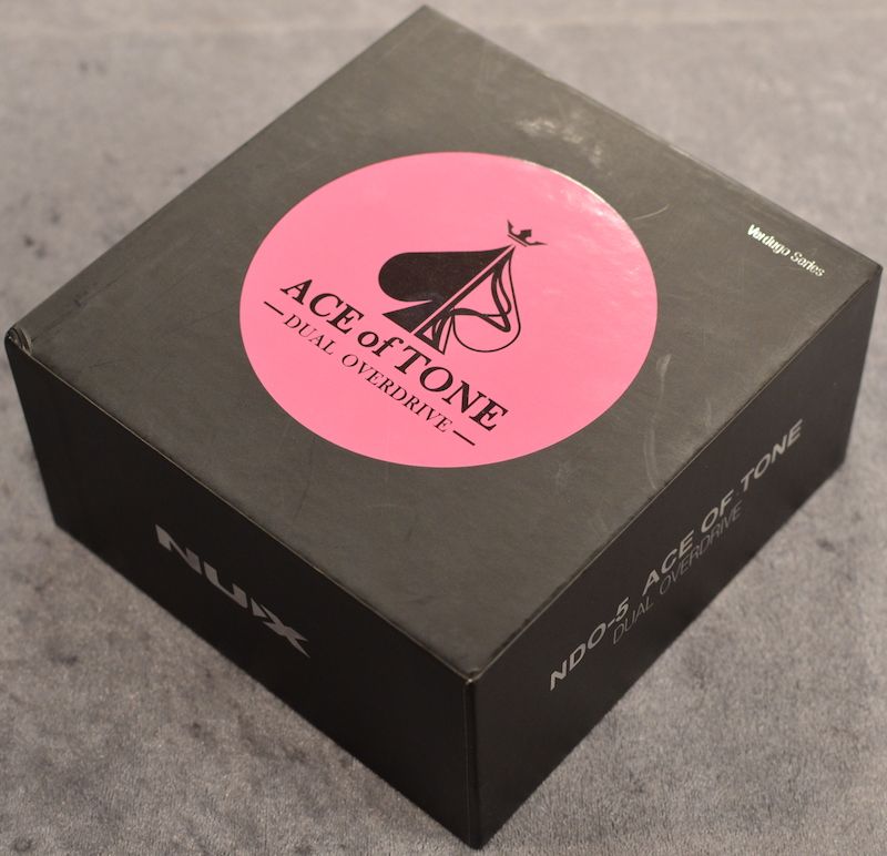 ACE of TONE -DUAL OVERDRIVE- | 【クロサワ楽器店オンライン