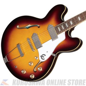 Casino -Vintage Sunburst- | 【クロサワ楽器店オンラインショップ