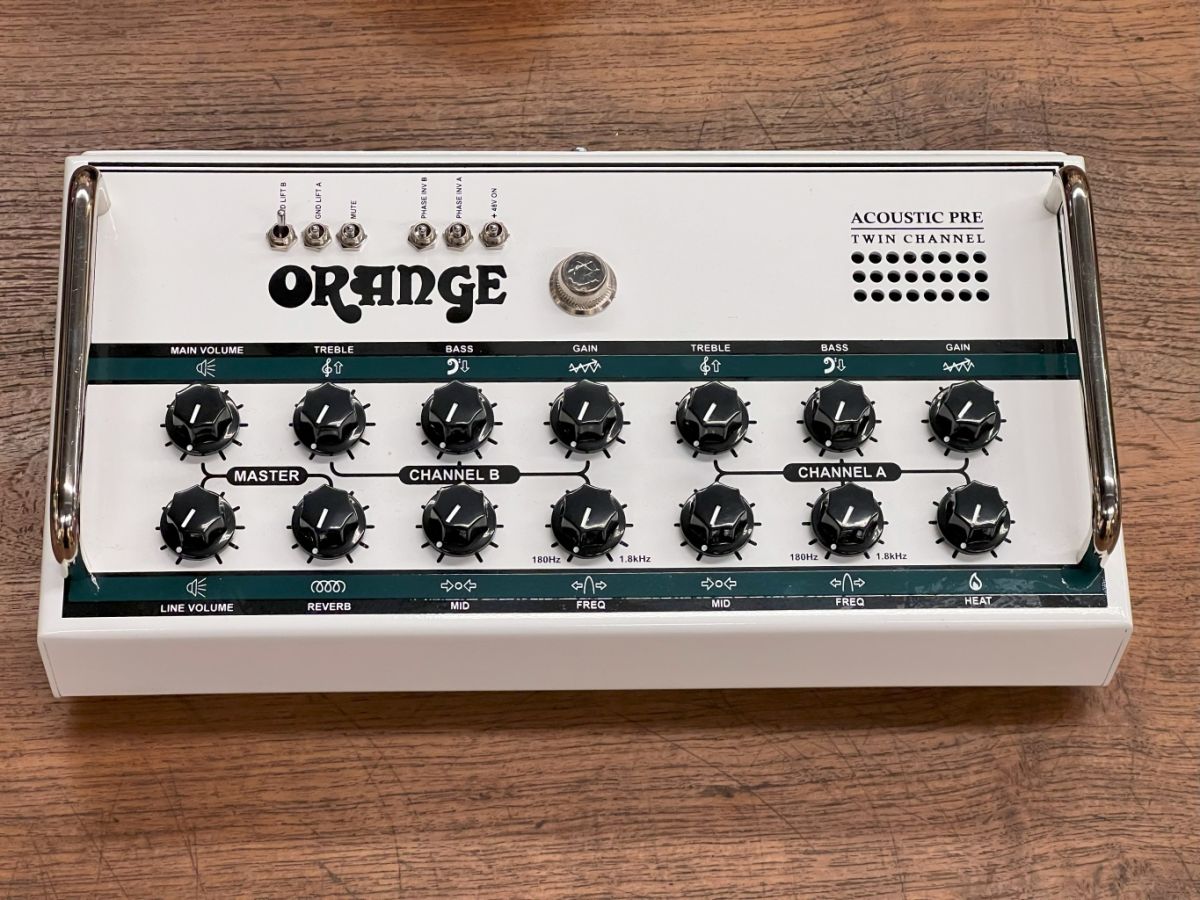 ARX 8-pre 8チャンネルプリアンプ ARX 8-pre - 8 channel mic pre-amp
