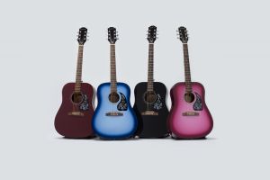 アコギ EPIPHONE Starling|ホットピンク アコギ EPIPHONE Starling|ホットピンク(Hot Pink Pearl) | 西尾