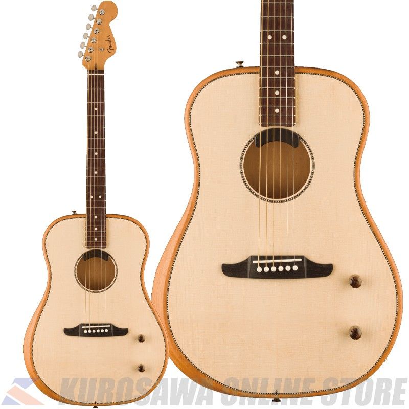 Highway Series Dreadnought, Rosewood, Natural | 【クロサワ楽器店