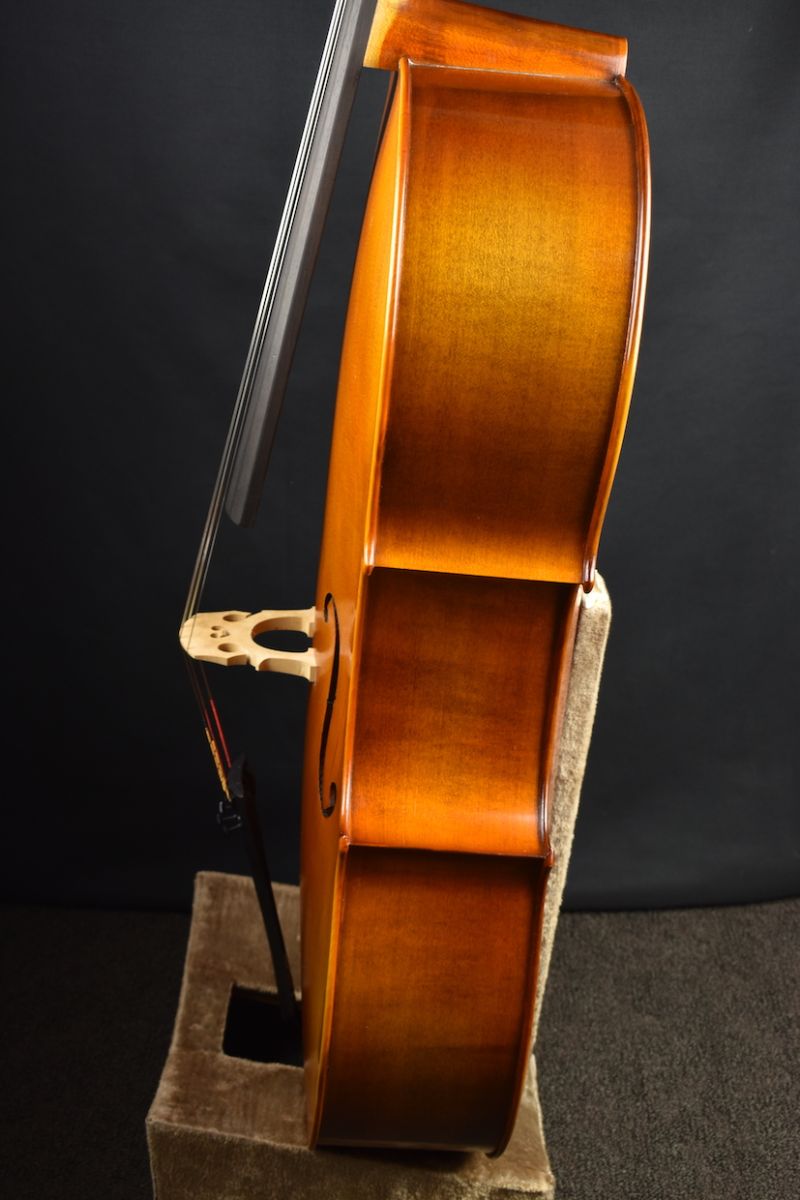 【調整品】Lothar Semmlinger 2022年製 チェロ ドイツ製チェロの商品紹介！｜島村楽器 札幌クラシック店