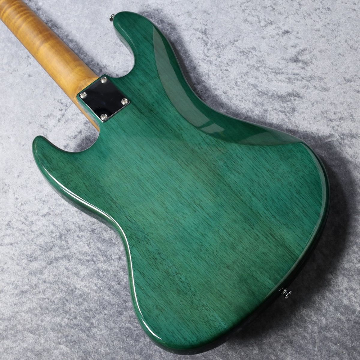 中古楽器 Bacchus WL-003/M ジャズベース STG - 楽器/器材