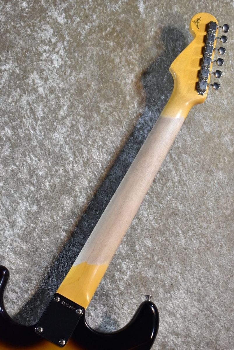 MBS 1960 Stratocaster J.Relic W.B.2TS by Andy Hicks R127480