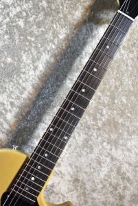 1957 Les Paul Junior Single Cut VOS TV Yellow #731609 | 【クロサワ