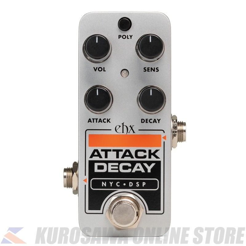 PICO ATTACK DECAY [Tape Reverse Simulator] | 【クロサワ楽器店