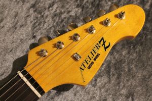 中古】ATELIER Z / L.E.S.-Ⅱ Lower East Side II SSH BLK