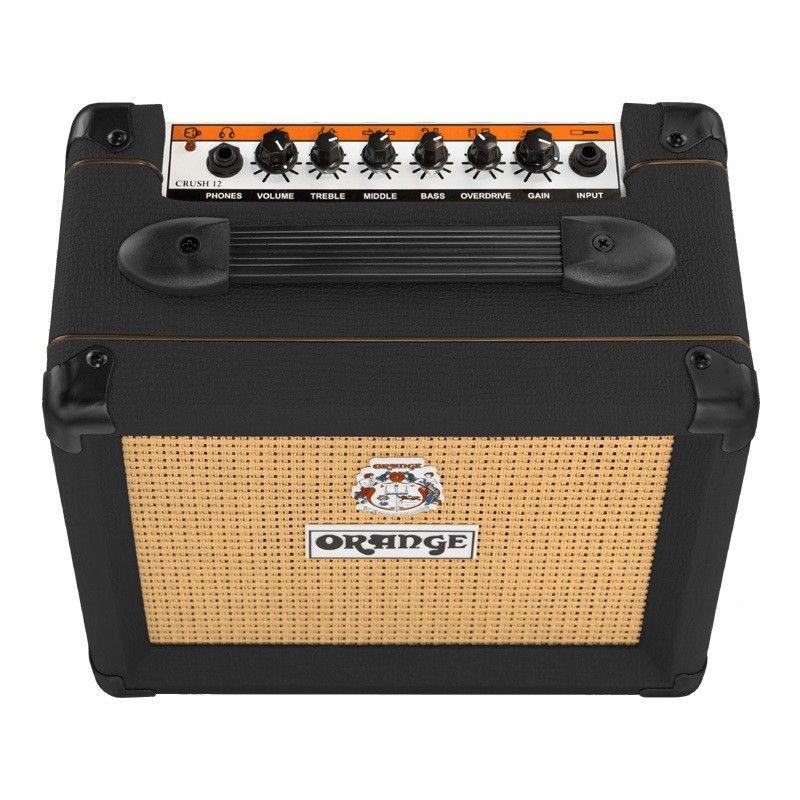 Crush12 BK | 【クロサワ楽器店オンラインショップ】いい楽器とのいい