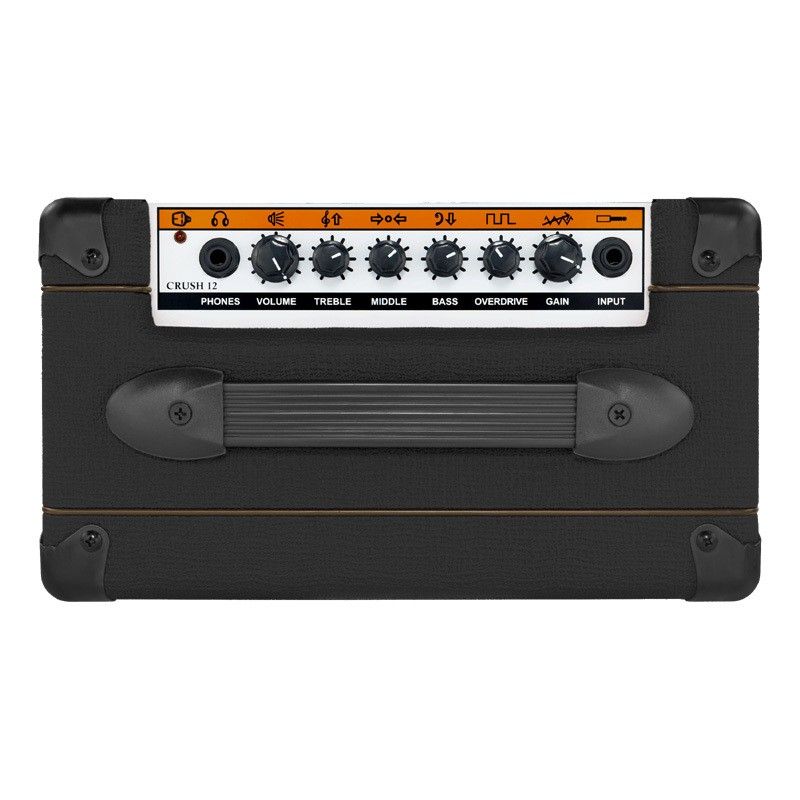 Crush12 BK | 【クロサワ楽器店オンラインショップ】いい楽器とのいい