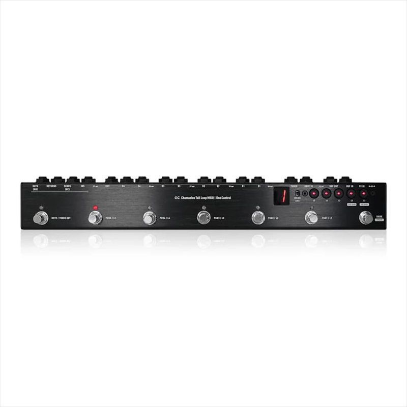 OneControl Chamaeleo Tail Loop MKII 電源付き Chamaeleo Tail Loop MKIII (OC-5V3) – One Control USA