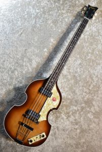 H500/1-62-0 Violin Bass 