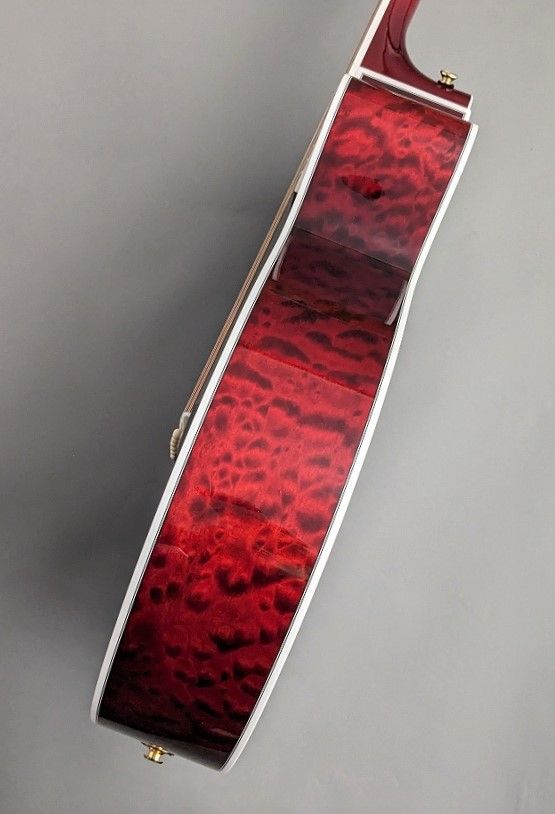 CUSTOM TDP181AC Garnet Red Quilt | 【クロサワ楽器店