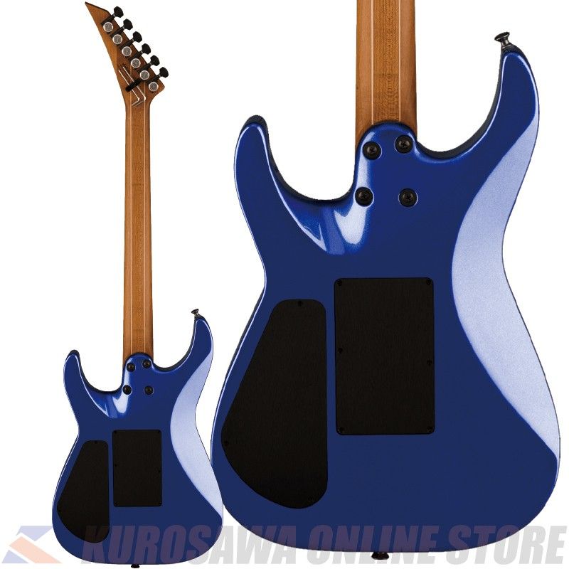 American Series Virtuoso, Streaked Ebony, Mystic Blue (ご
