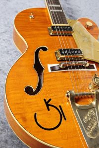 ギター GRETSCH6120t-vs-edition Gretsch G6120T-59 Vintage VS Gretsch G6120T Players Edition