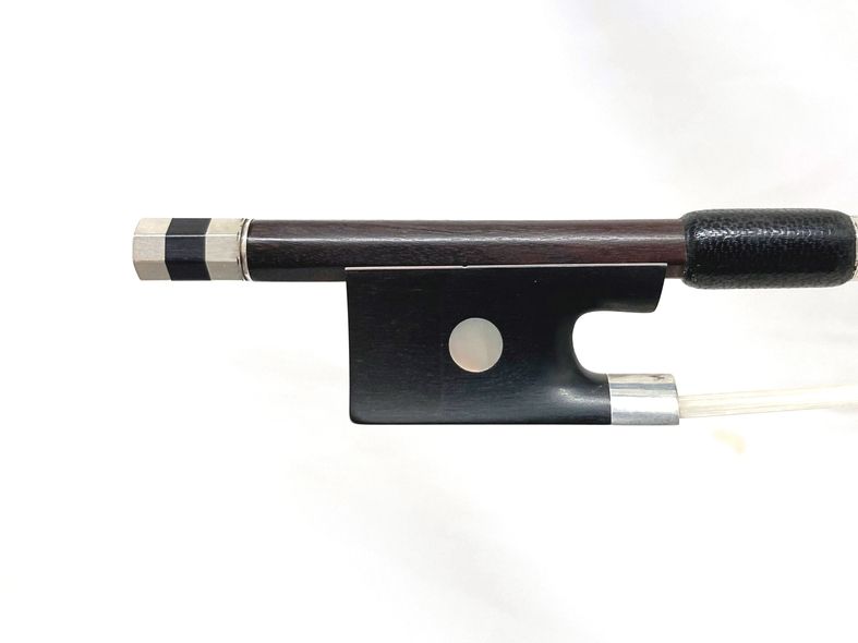 Tiny edyh バイオリン　チェロ　リボン　3体セット　黒ミサ　HYDE Dominique Peccatte Silver/Ebony 1836年 (ドミニク・ペカット