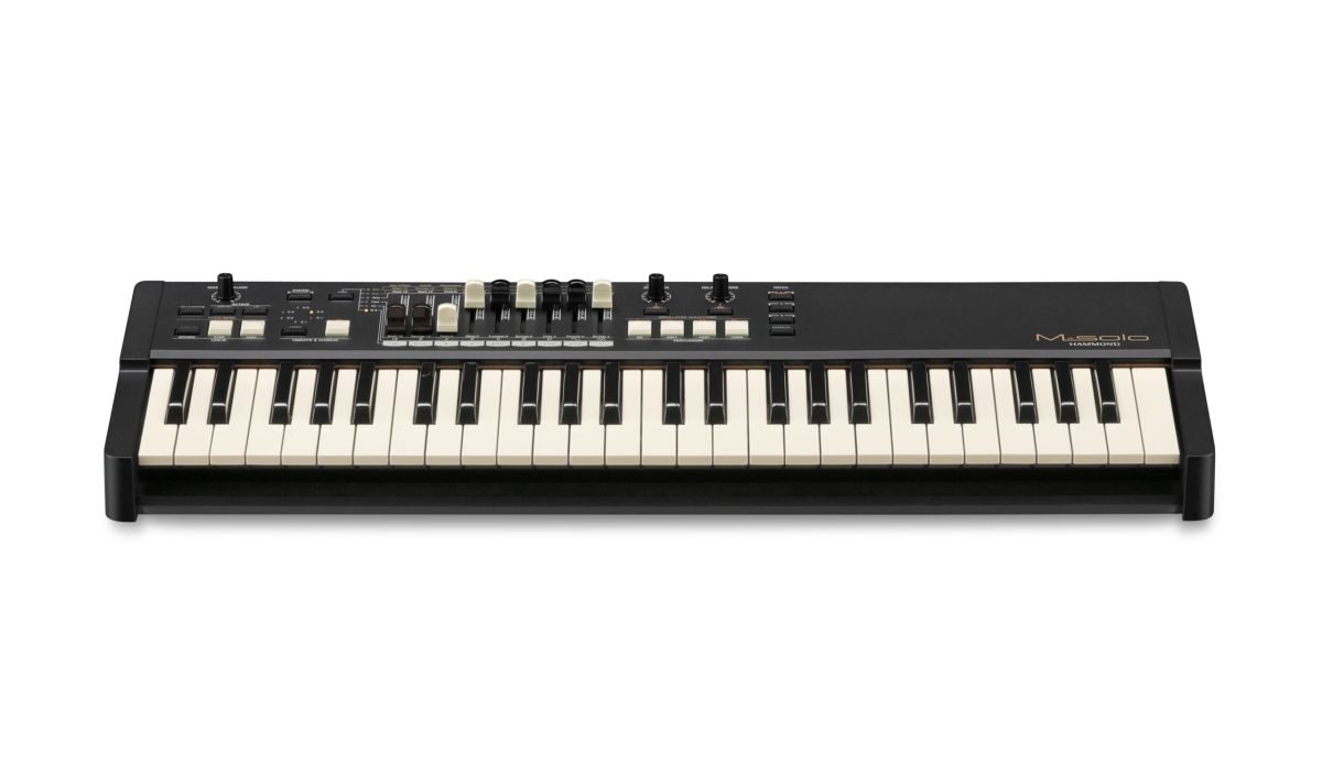 Hammond M-solo(Black) | 【クロサワ楽器店オンラインショップ】いい 