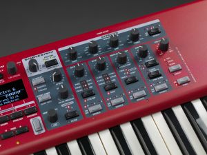 【ジャンク品】Nord Electro 2 61鍵　シンセサイザー　鍵盤楽器 中古】CLAVIA Nord Electro2 Sixty One 61鍵 シンセサイザー