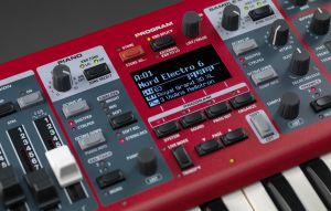 【カルビ定食】nord electro 6D 61鍵 Amazon.com: Nord Electro 6D 61 Key Semi-Weighted Action