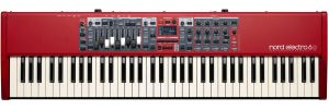 Nord (Clavia) Nord Electro 6D 73 【入荷次第発送】【送料無料】