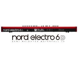 Nord Electro 6D 73 | 【クロサワ楽器店オンラインショップ】いい楽器