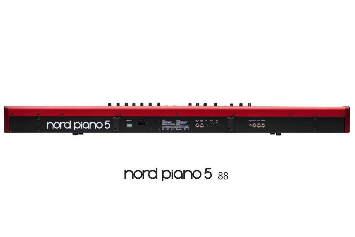 ピアノ Nord Piano 5 88 | 【クロサワ楽器店オンラインショップ】いい