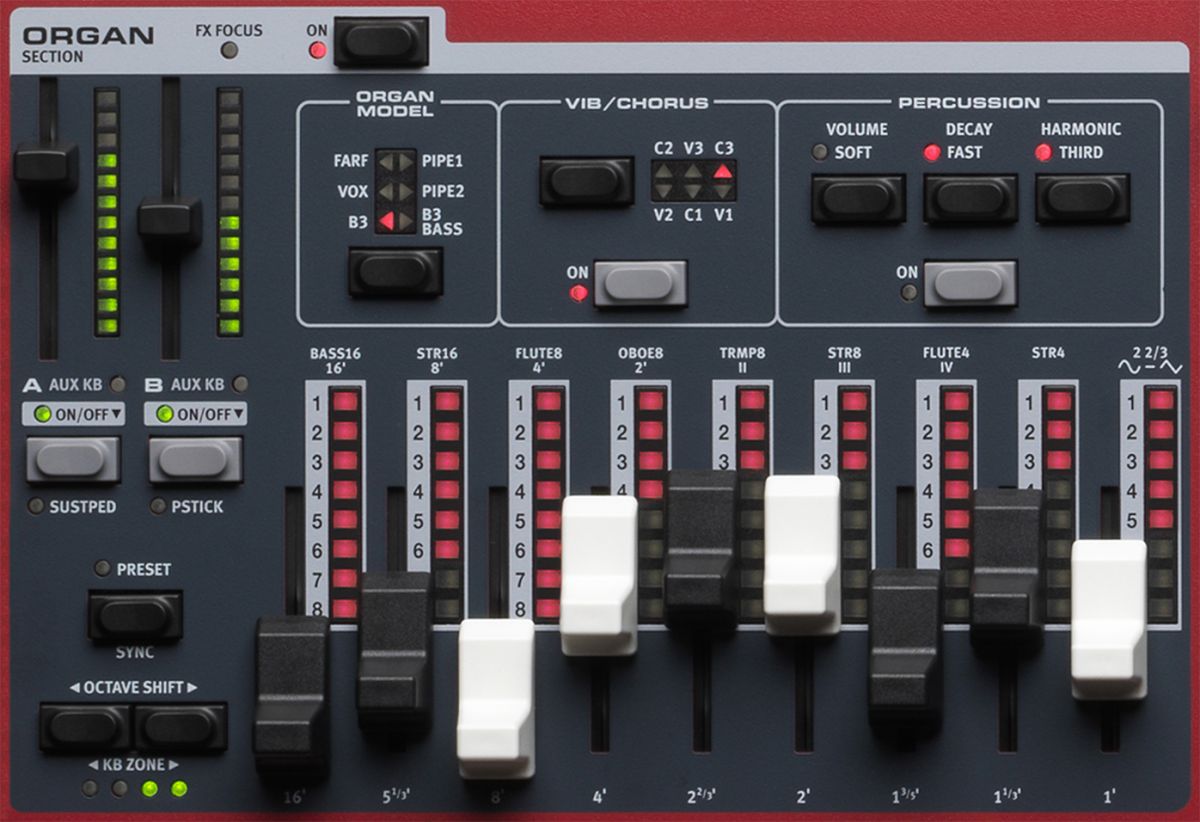 Nord Stage 4 73 | 【クロサワ楽器店オンラインショップ】いい