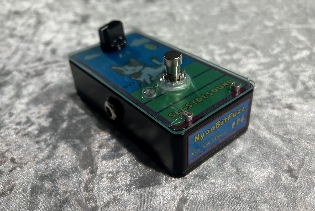 その他 NyanBitFuzz ニャンビットファズ | 【クロサワ楽器店オンライン