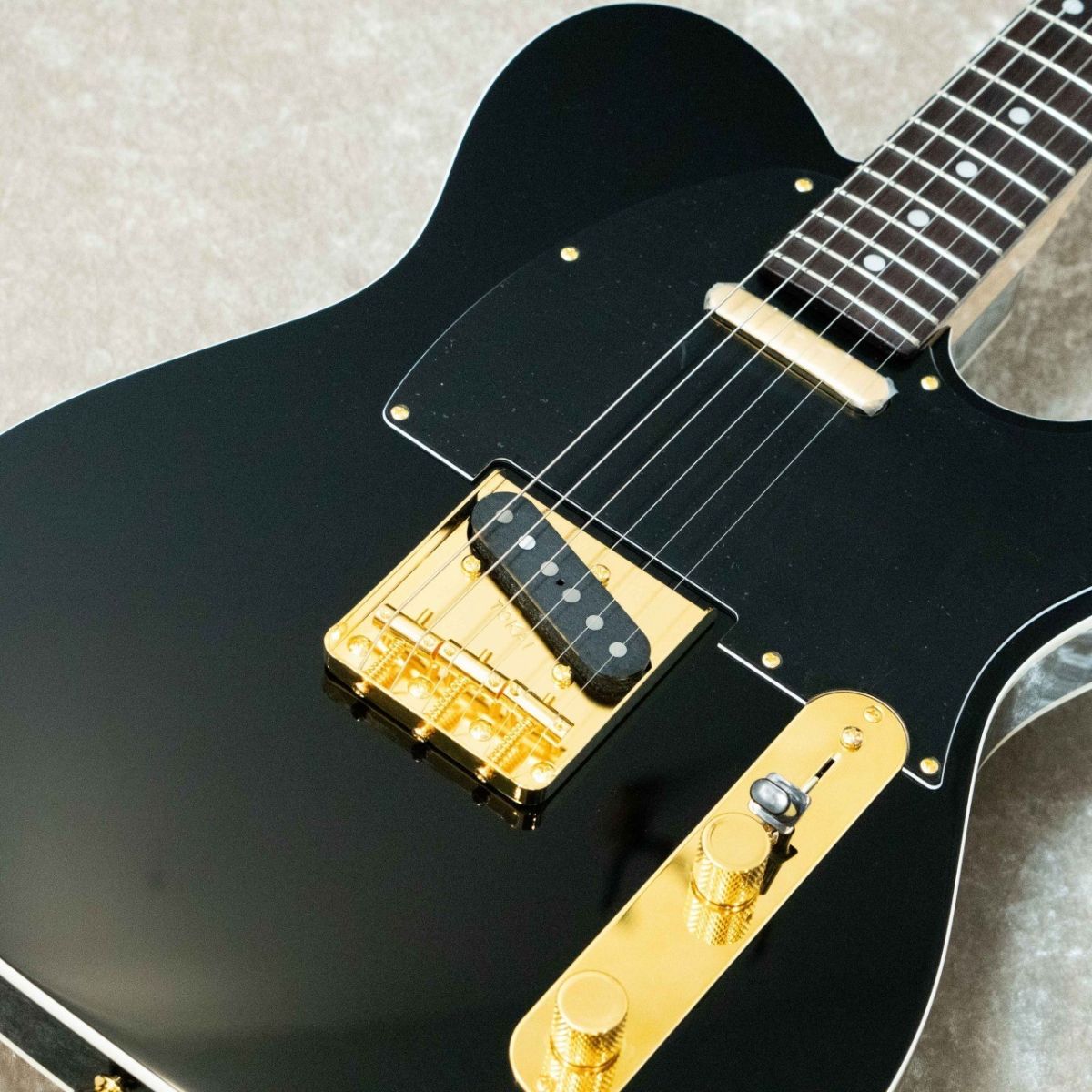 カッコ良くて希少！！Tokai カタログ外モデル ATE136B-G BBR