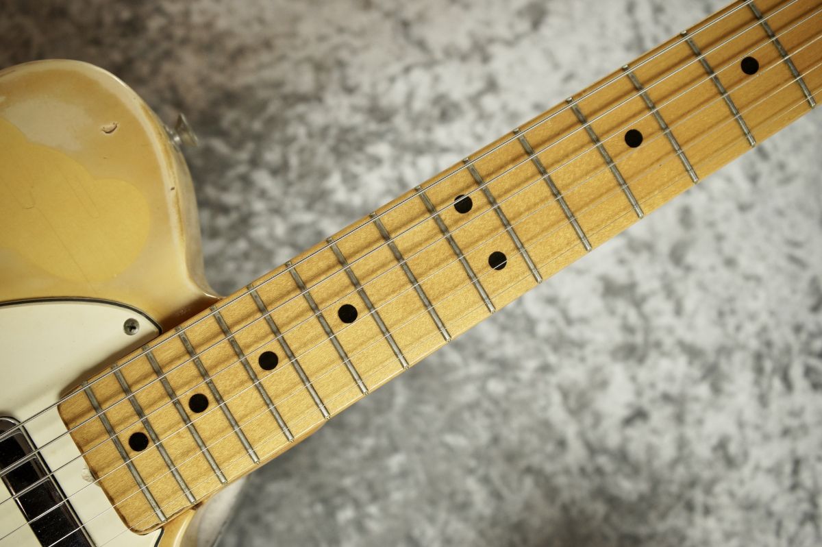 Fender Telecaster 1968年製 ビグスビー痕あり ローズ指板 Fender Telecaster 1968年製 ビグスビー痕あり ローズ指板