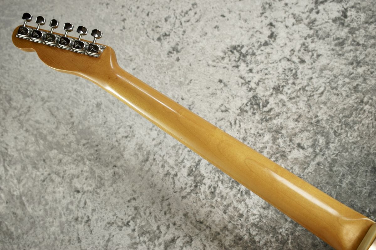 Fender 1968 Telecaster Blond Factory Bigsby | 【クロサワ楽器