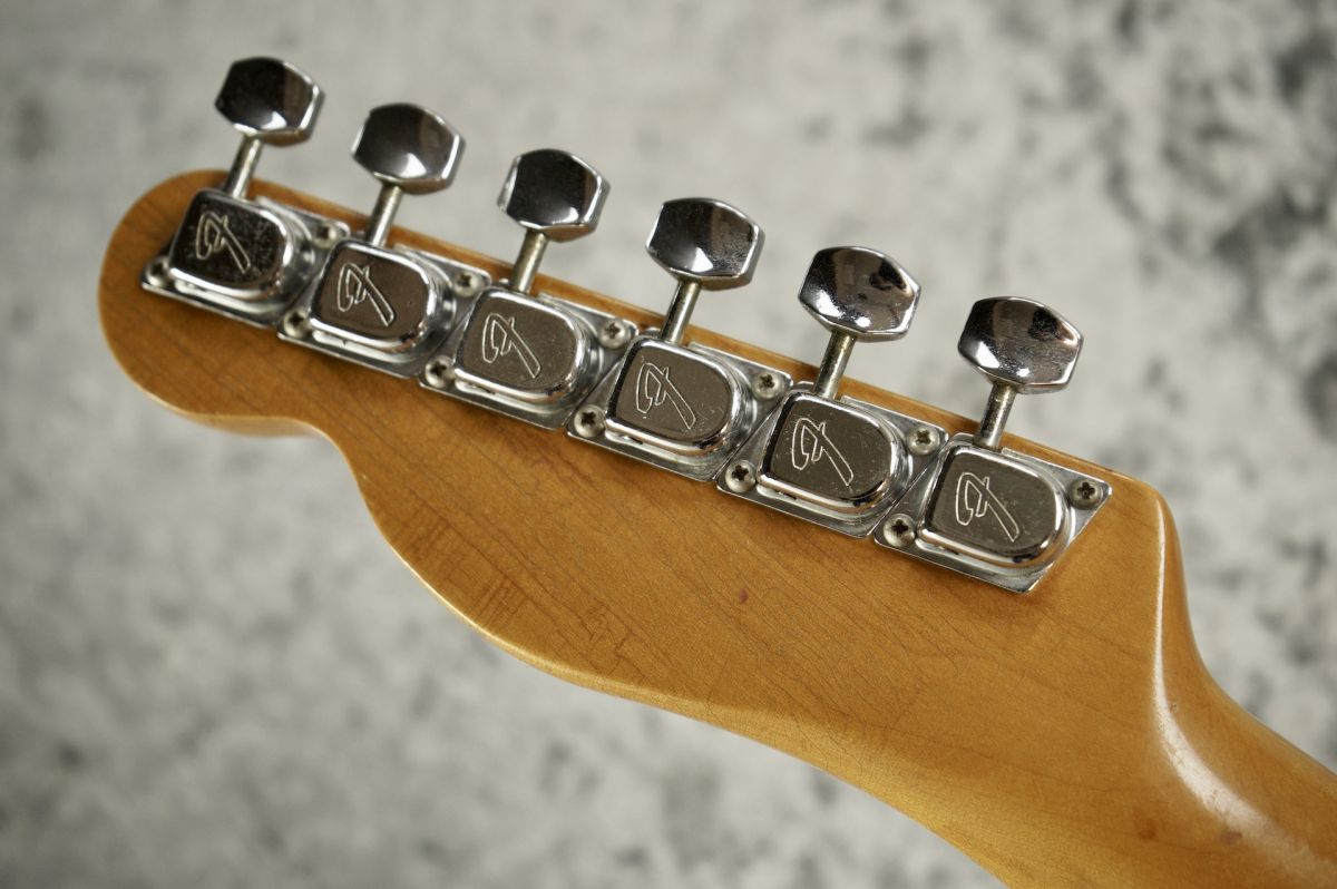 Fender Telecaster 1968年製 ビグスビー痕あり ローズ指板 Fender Telecaster 1968年製 ビグスビー痕あり ローズ指板