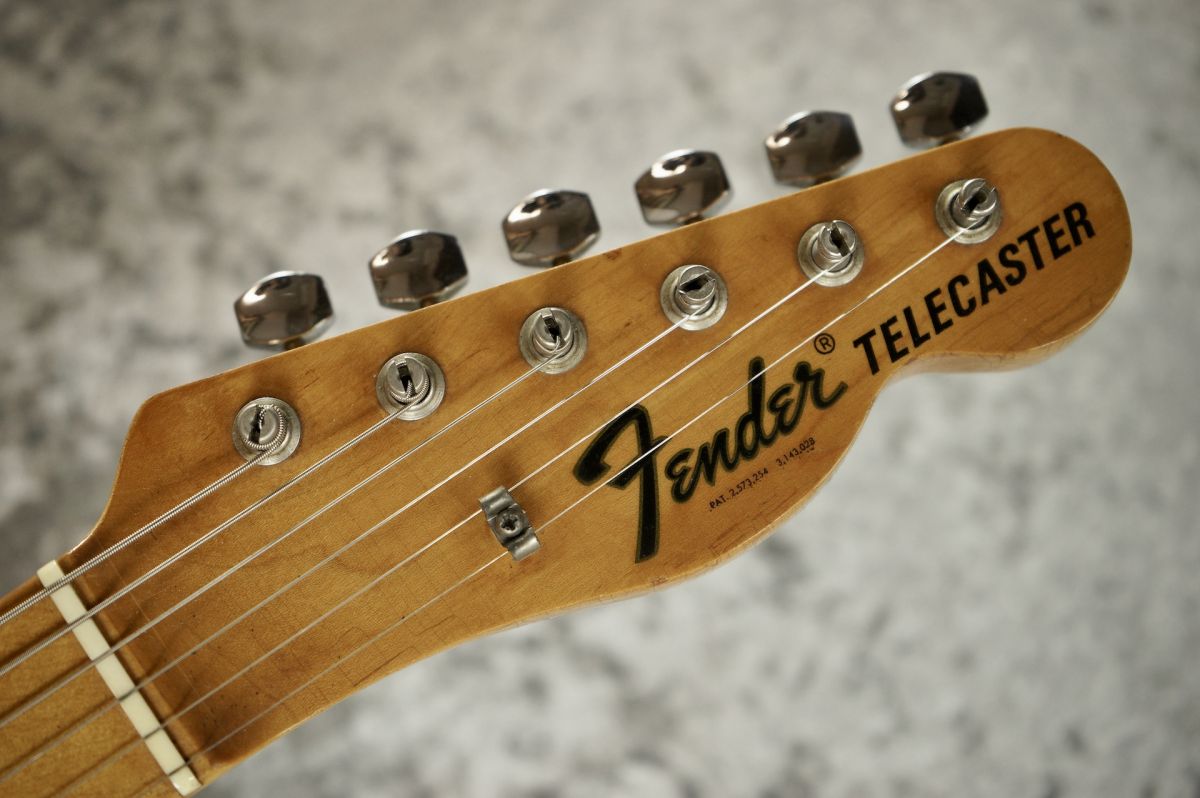 Fender テレキャスター Fender 1968 Telecaster Blond Factory Bigsby | 【クロサワ楽器