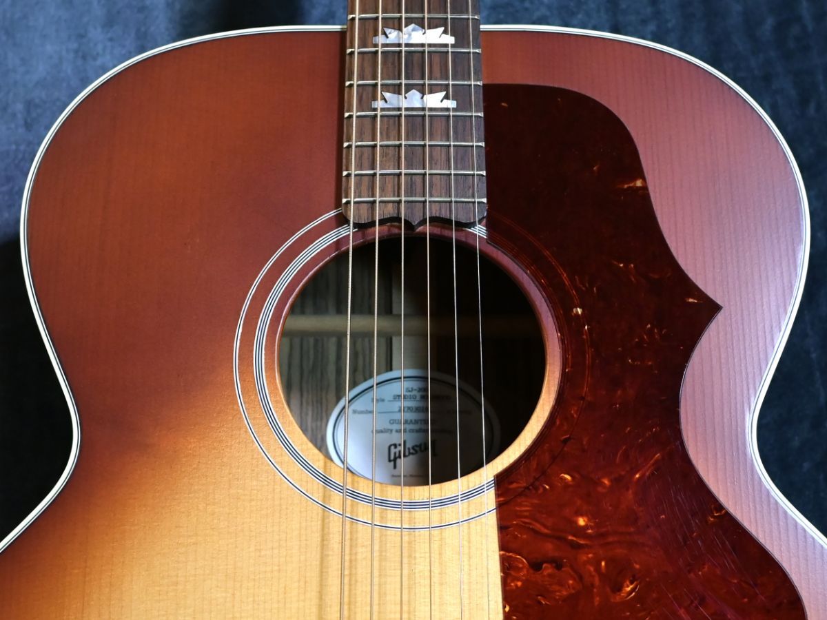 SJ-200 Studio Rosewood ~Satin Rosewood Burst~ #22703018