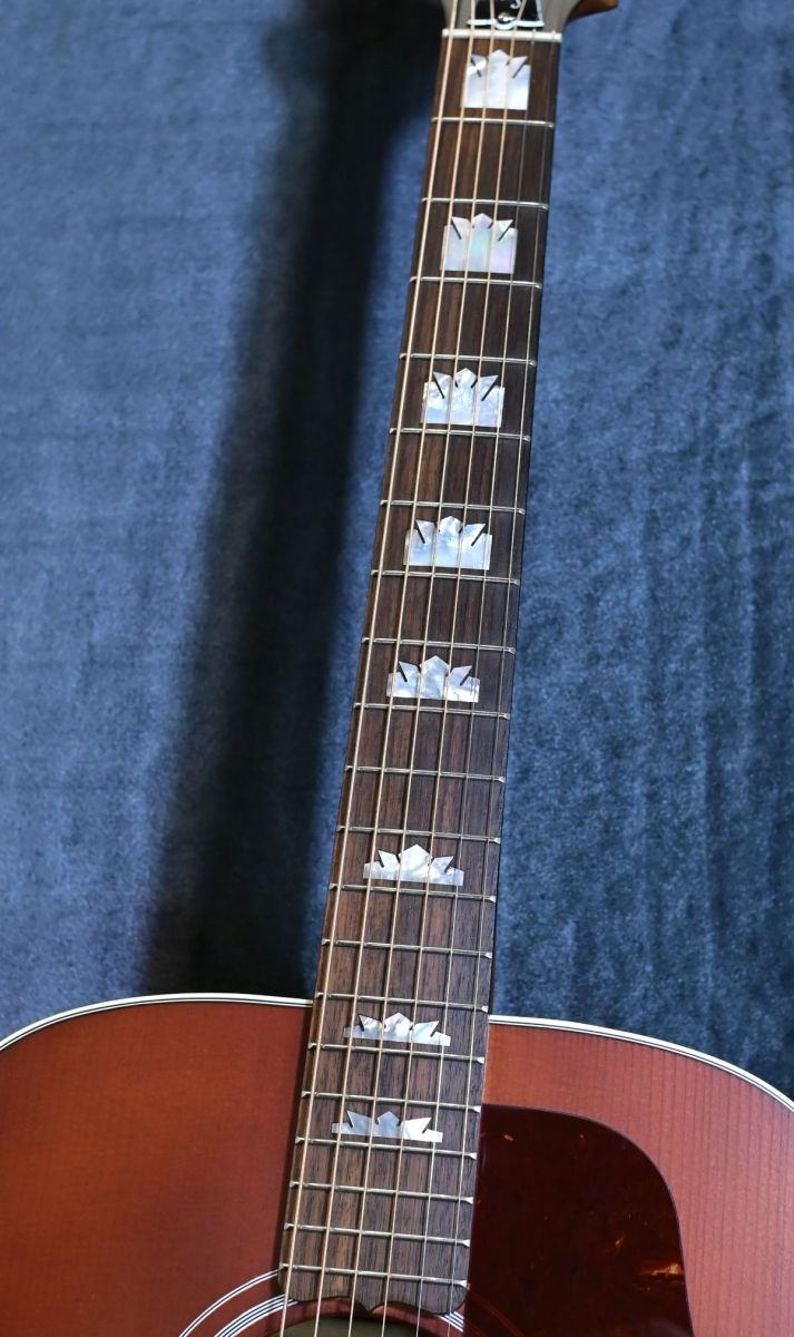 SJ-200 Studio Rosewood ~Satin Rosewood Burst~ #22703018