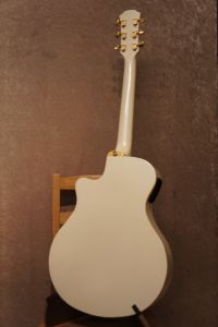 ヤマハエレアコギターAPX1000 ホワイト YAMAHA APX1000 -Pearl White【現物画像】 ヤマハ 【 マークイズ