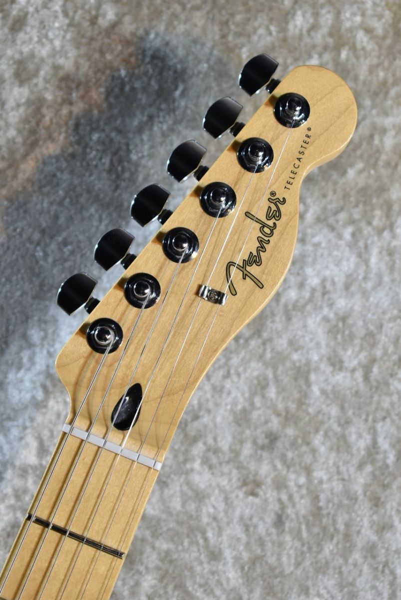 PLAYER TELECASTER Butterscotch Blonde | 【クロサワ楽器店オンライン