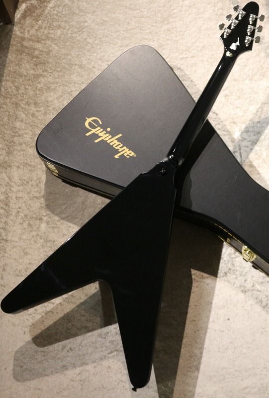 epiphone flyingV ジャンク Epiphone Flying V Made In Japan 中古｜ギター買取の東京新宿